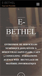 Mobile Screenshot of e-bethel.com